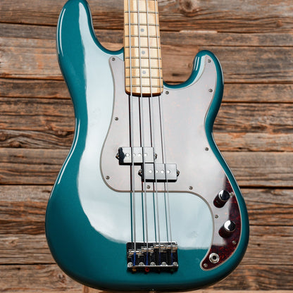 Fender Player Precision Bass Ocean Turquoise 2021 Bass Guitars / 4-String