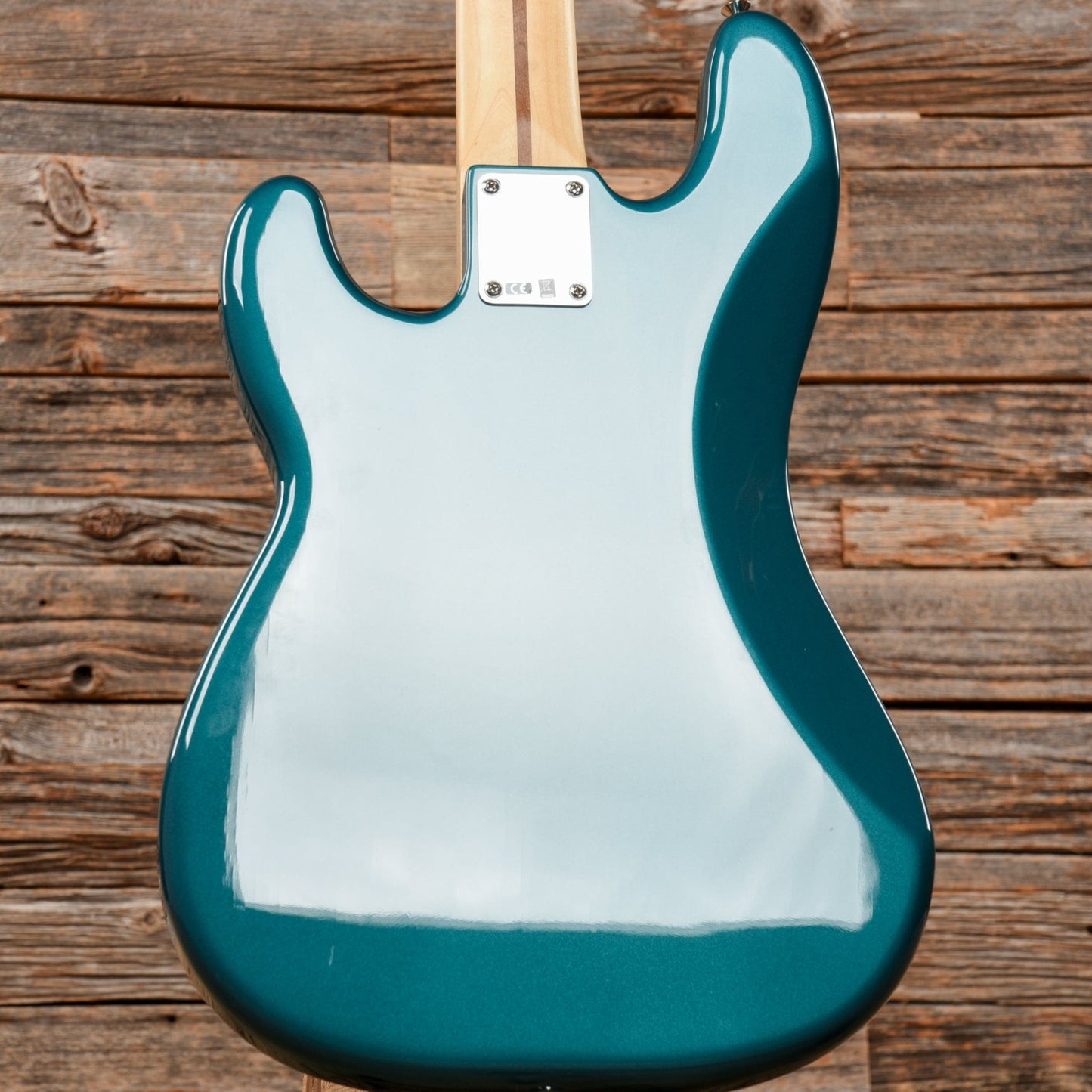 Fender Player Precision Bass Ocean Turquoise 2021 Bass Guitars / 4-String