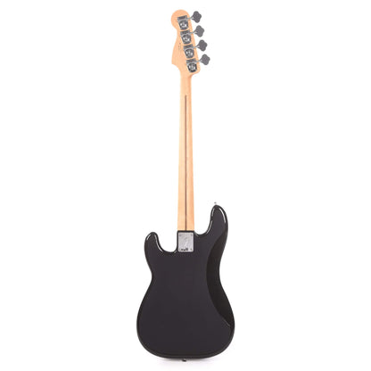 Fender Player Precision Bass PF Black Bass Guitars / 4-String