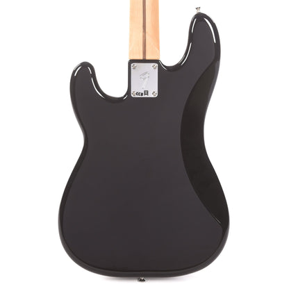 Fender Player Precision Bass PF Black Bass Guitars / 4-String