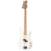 Fender Player Precision Bass Polar White Bass Guitars / 4-String
