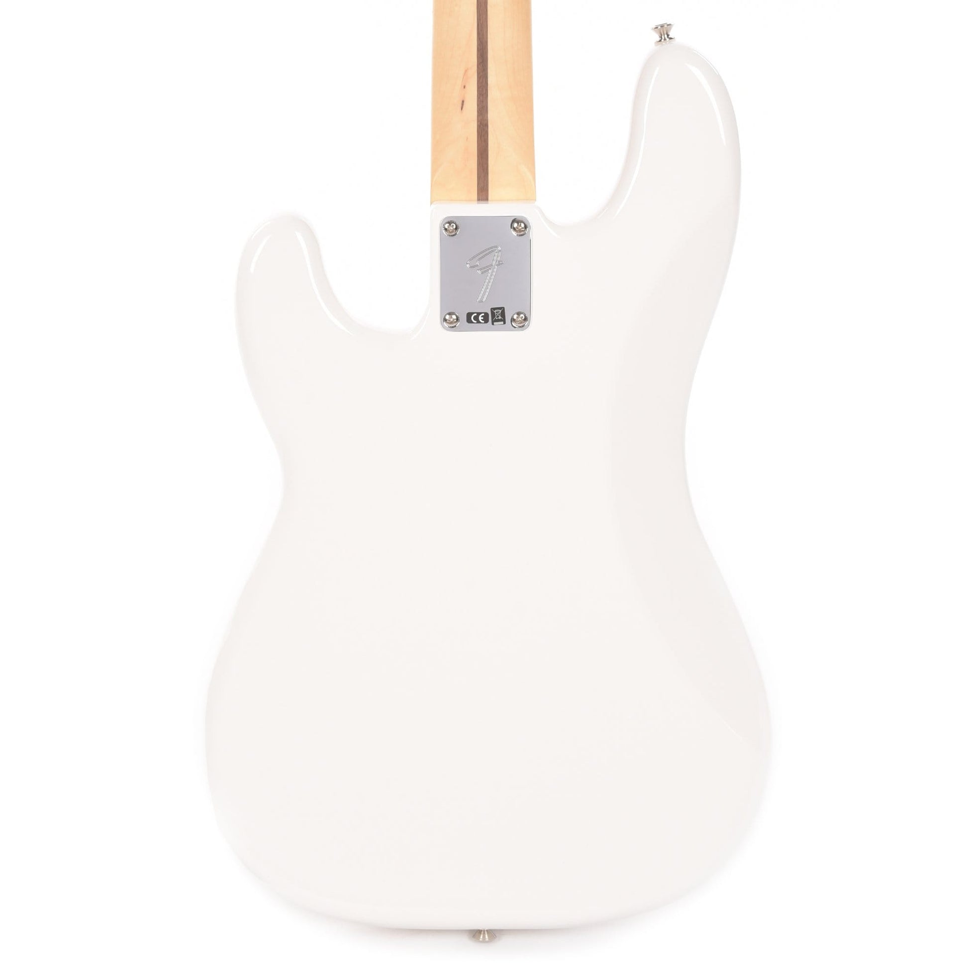 Fender Player Precision Bass Polar White Bass Guitars / 4-String