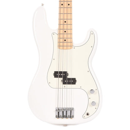Fender Player Precision Bass Polar White Bass Guitars / 4-String