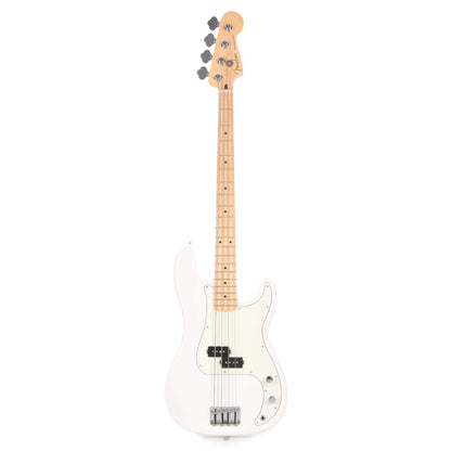 Fender Player Precision Bass Polar White Bass Guitars / 4-String