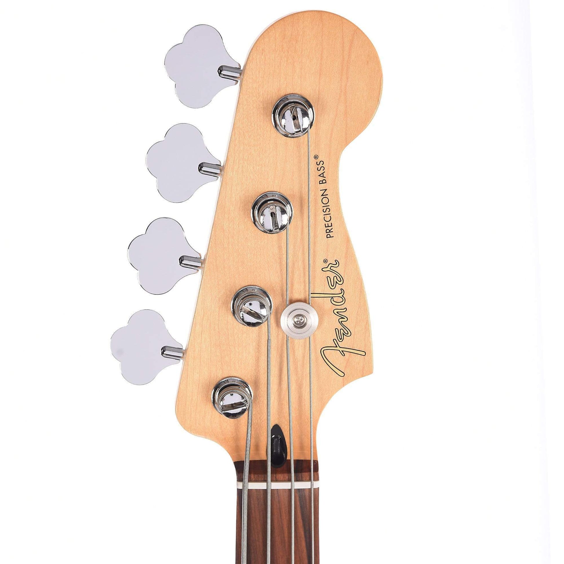 Fender Player Precision Bass Sage Green Metallic Bundle w/Fender Gig Bag, Stand, Cable, Tuner, Picks and Strings Bass Guitars / 4-String