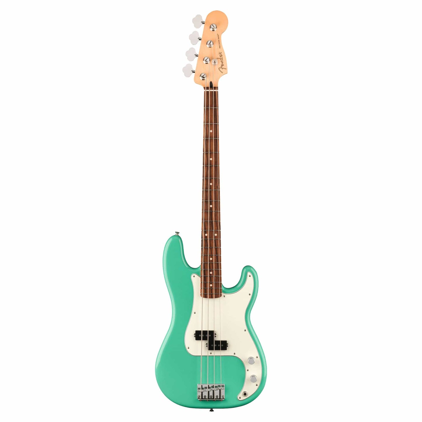 Fender Player Precision Bass Sea Foam Green Bass Guitars / 4-String