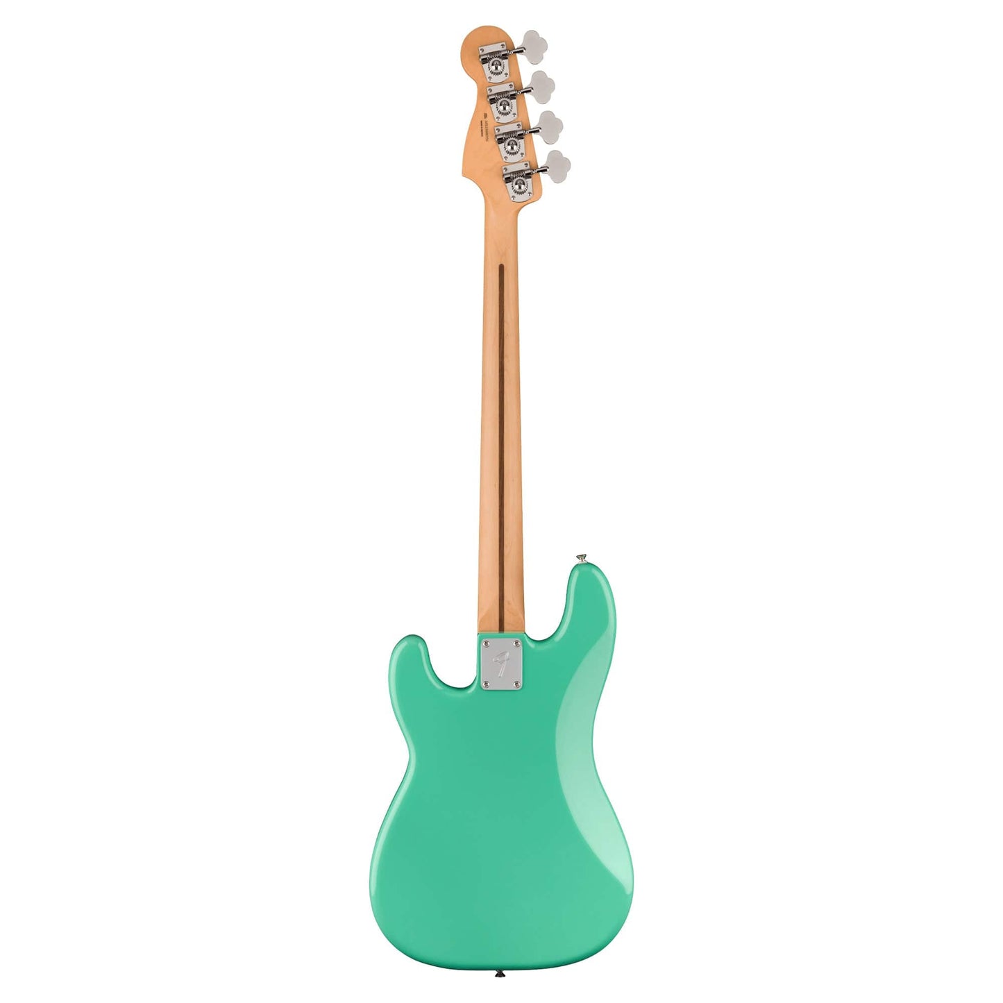 Fender Player Precision Bass Sea Foam Green Bass Guitars / 4-String