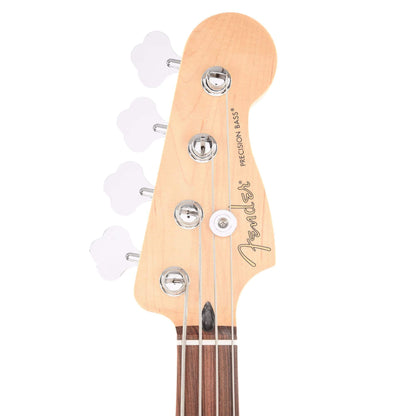 Fender Player Precision Bass Silver Bass Guitars / 4-String