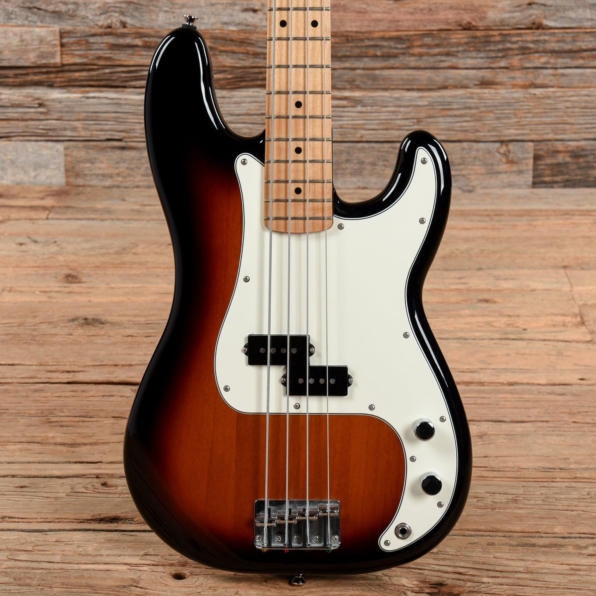 Fender Player Precision Bass Sunburst 2019 Bass Guitars / 4-String