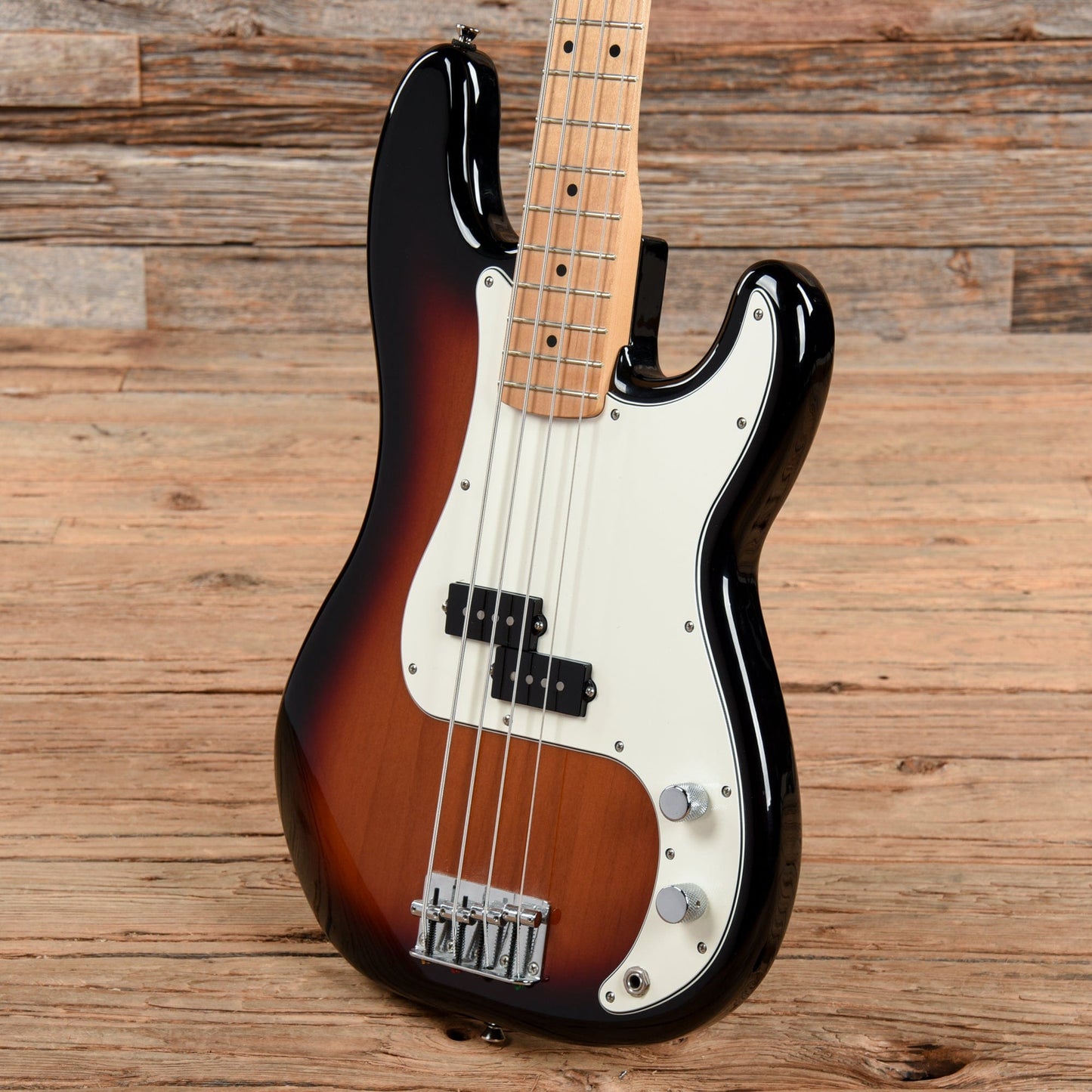 Fender Player Precision Bass Sunburst 2019 Bass Guitars / 4-String