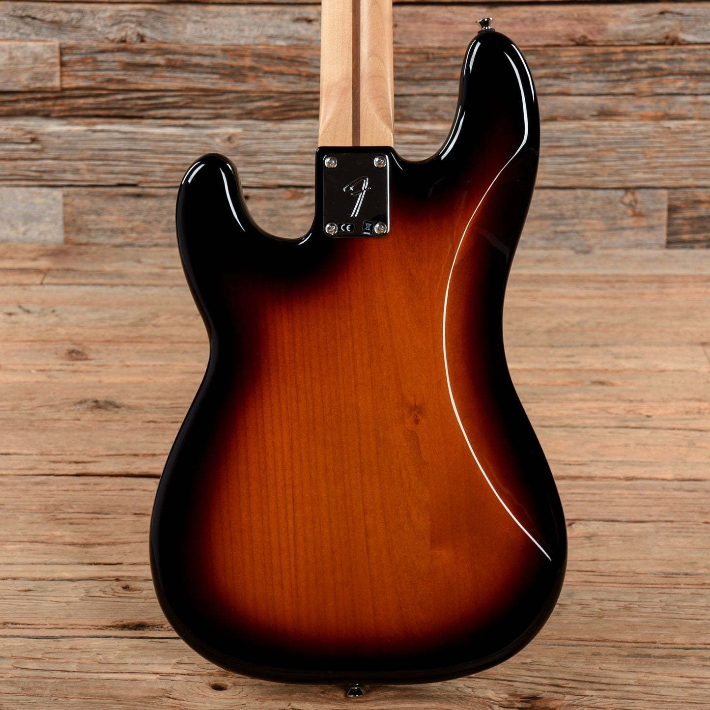 Fender Player Precision Bass Sunburst 2019 Bass Guitars / 4-String