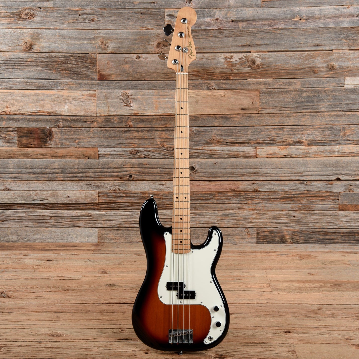 Fender Player Precision Bass Sunburst 2019 Bass Guitars / 4-String
