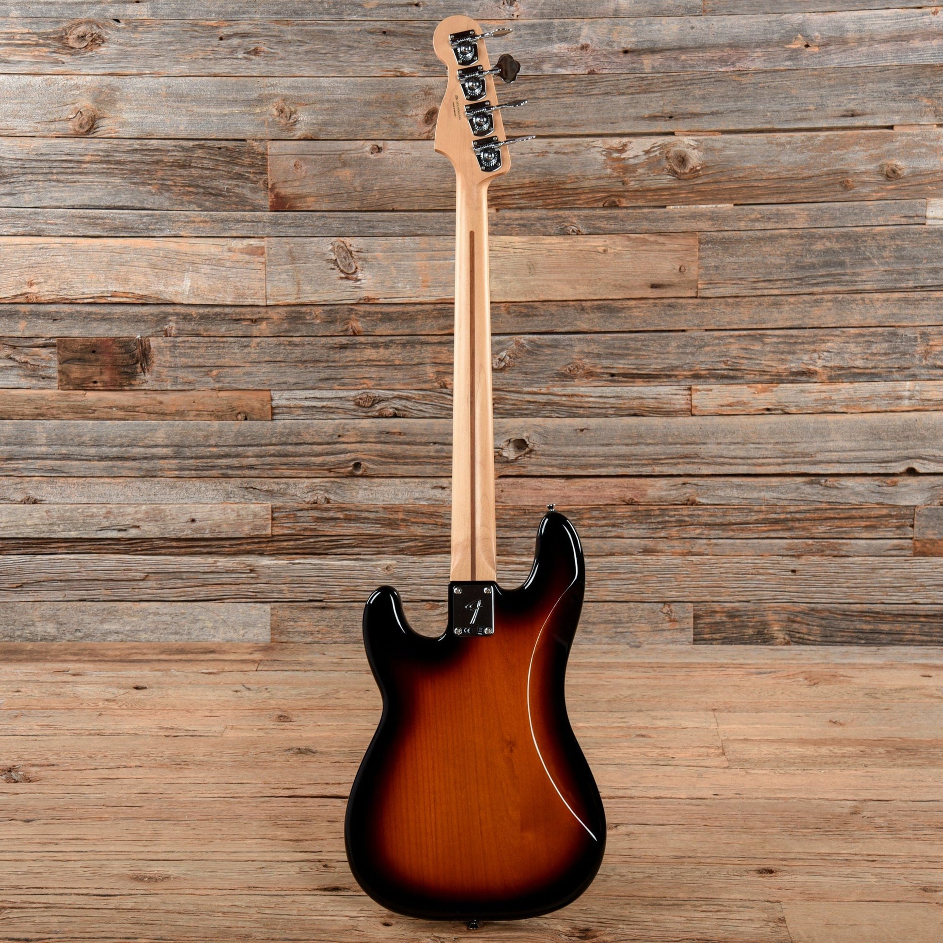 Fender Player Precision Bass Sunburst 2019 Bass Guitars / 4-String