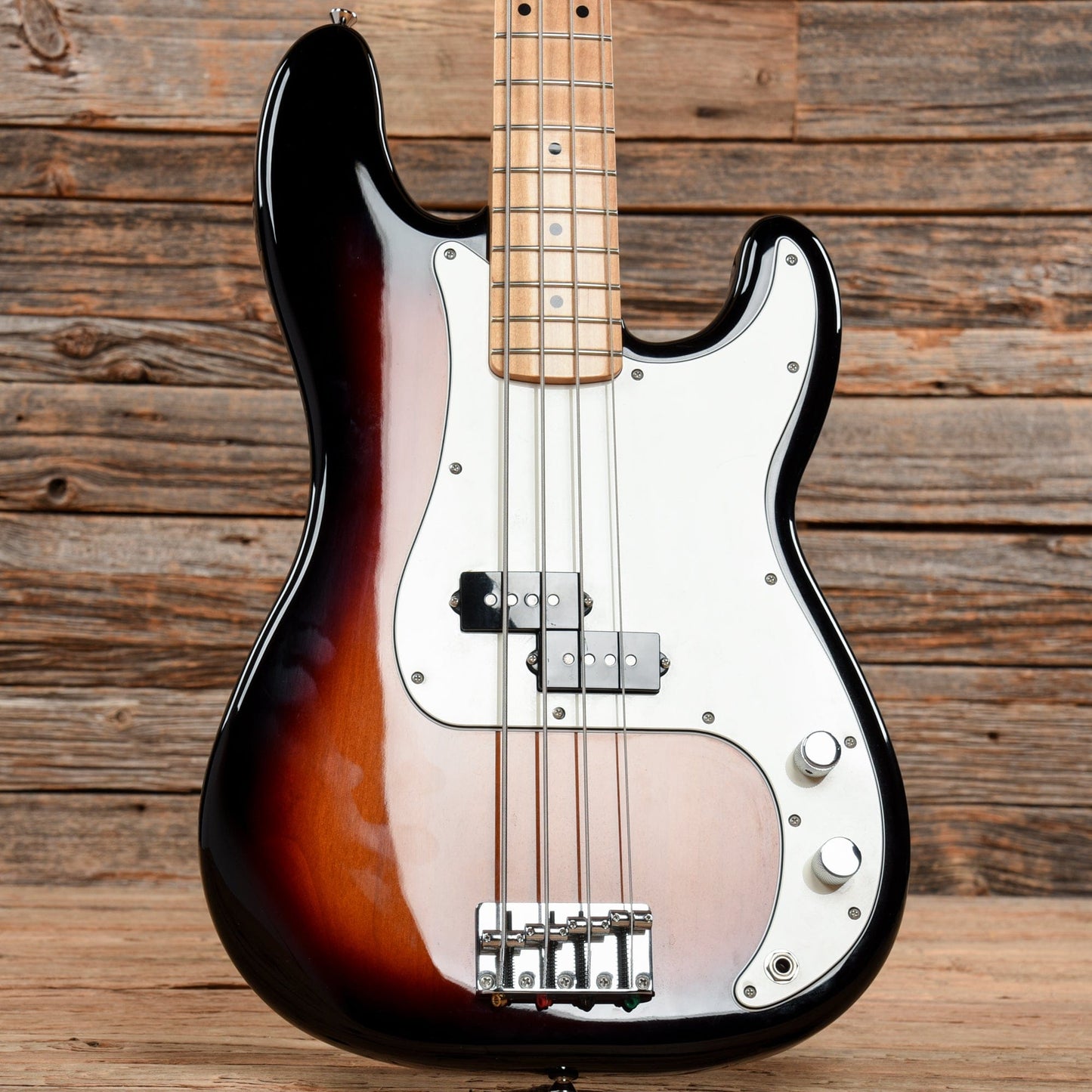 Fender Player Precision Bass Sunburst 2019 Bass Guitars / 4-String