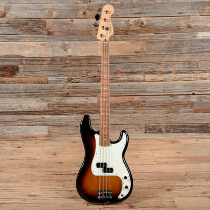 Fender Player Precision Bass Sunburst 2022 Bass Guitars / 4-String