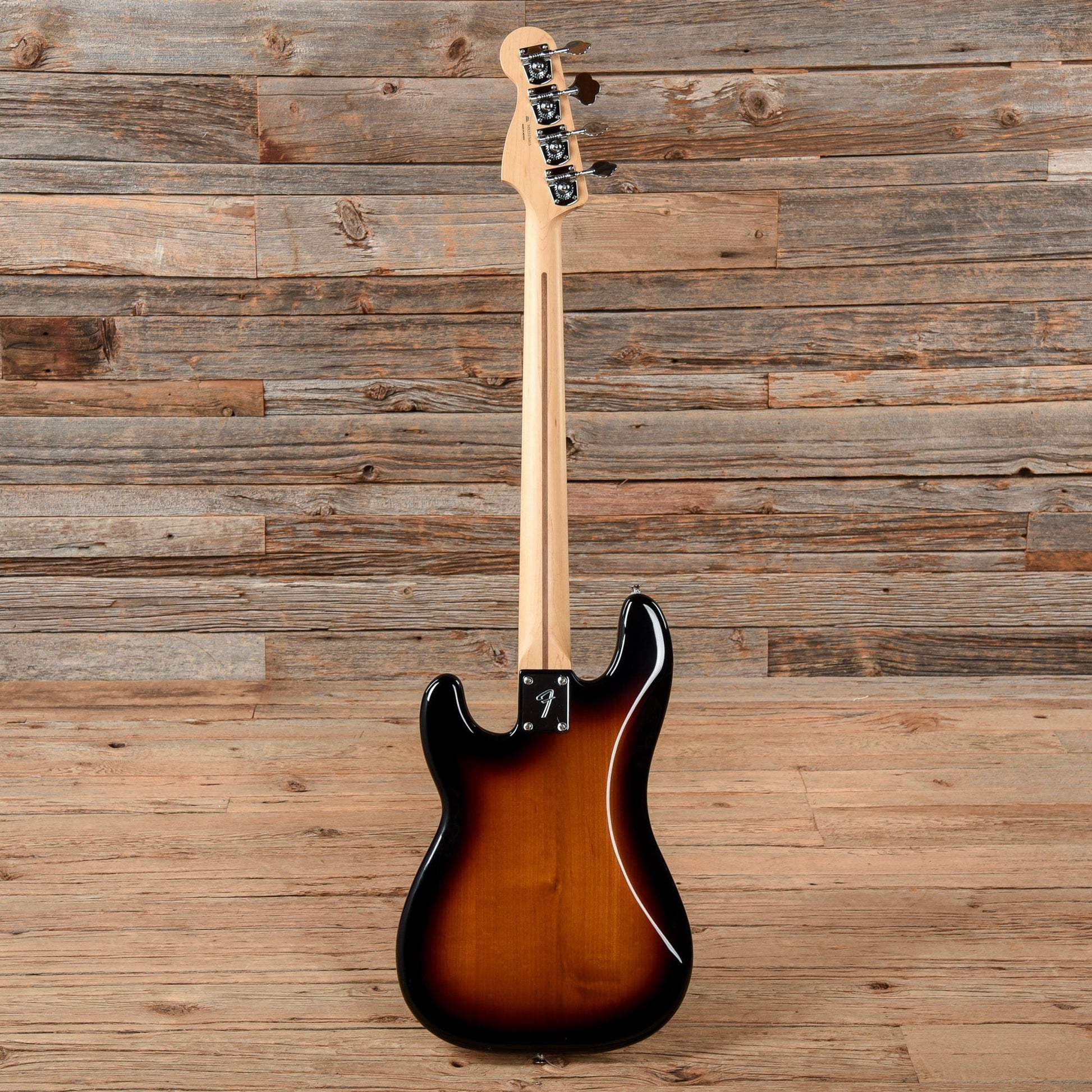 Fender Player Precision Bass Sunburst 2022 Bass Guitars / 4-String