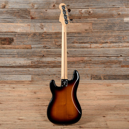 Fender Player Precision Bass Sunburst 2022 Bass Guitars / 4-String