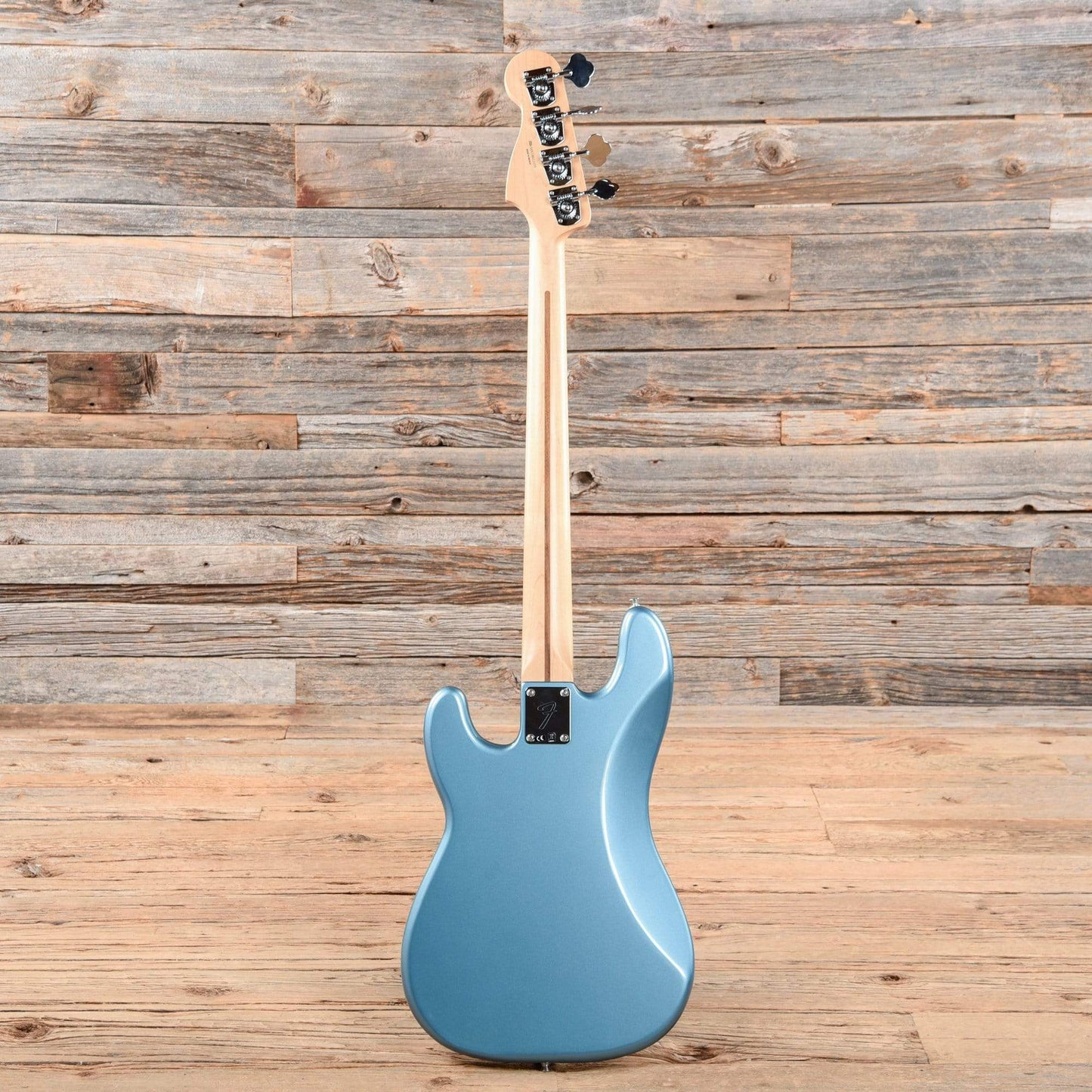 Fender Player Precision Bass Tidepool 2018 Bass Guitars / 4-String