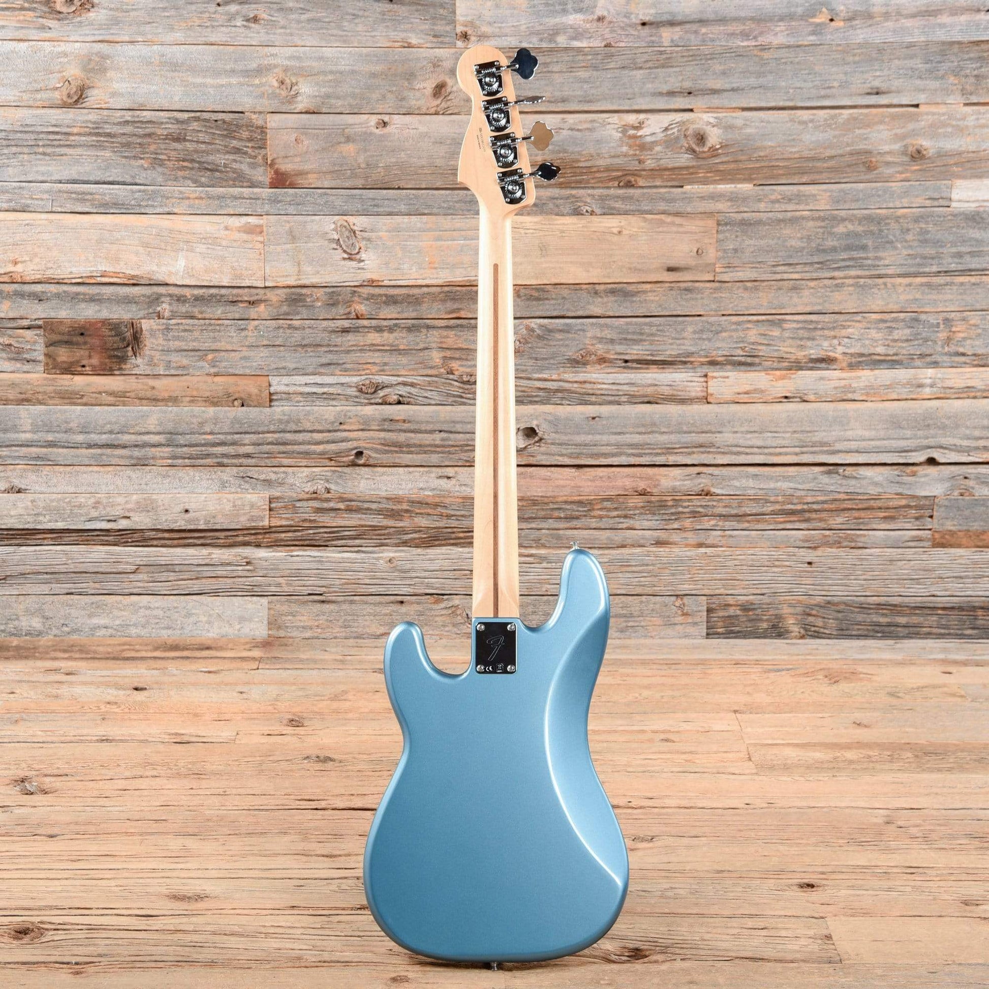 Fender Player Precision Bass Tidepool 2018 Bass Guitars / 4-String