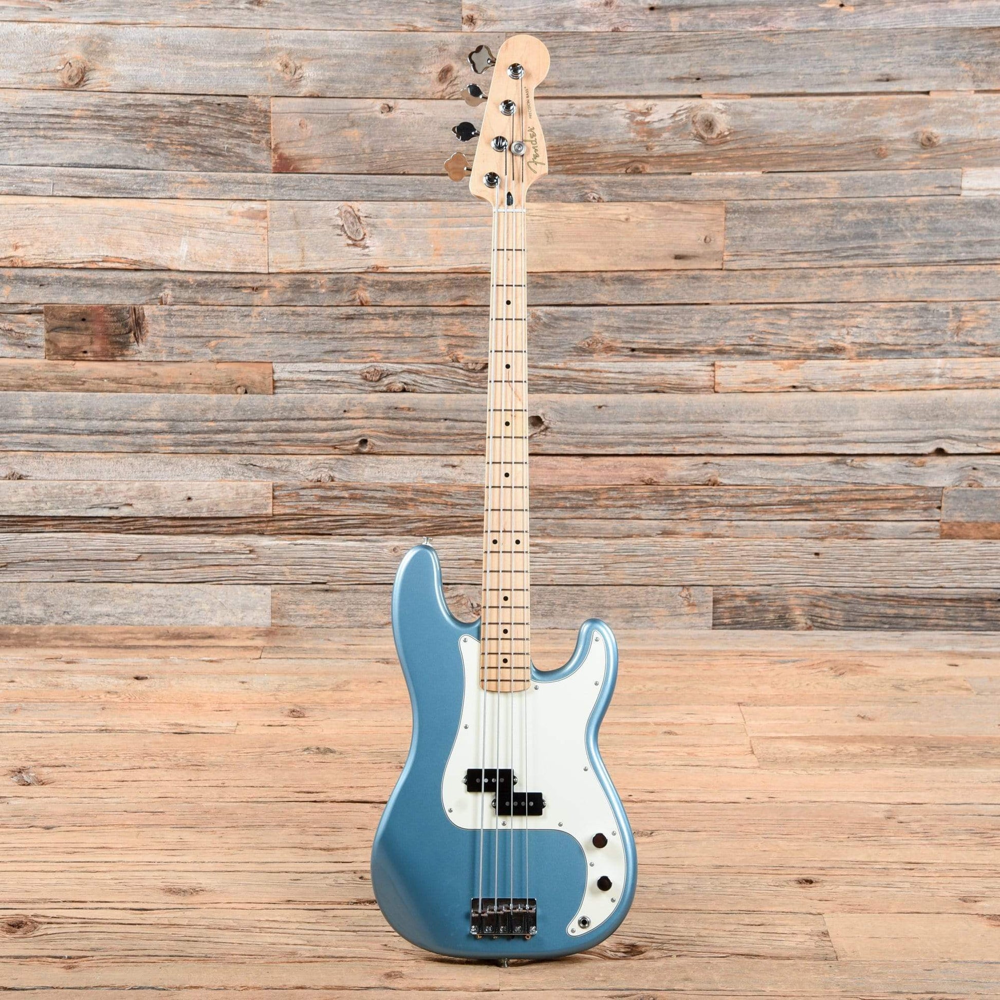 Fender Player Precision Bass Tidepool 2018 Bass Guitars / 4-String