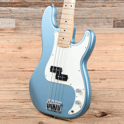 Fender Player Precision Bass Tidepool 2018 Bass Guitars / 4-String