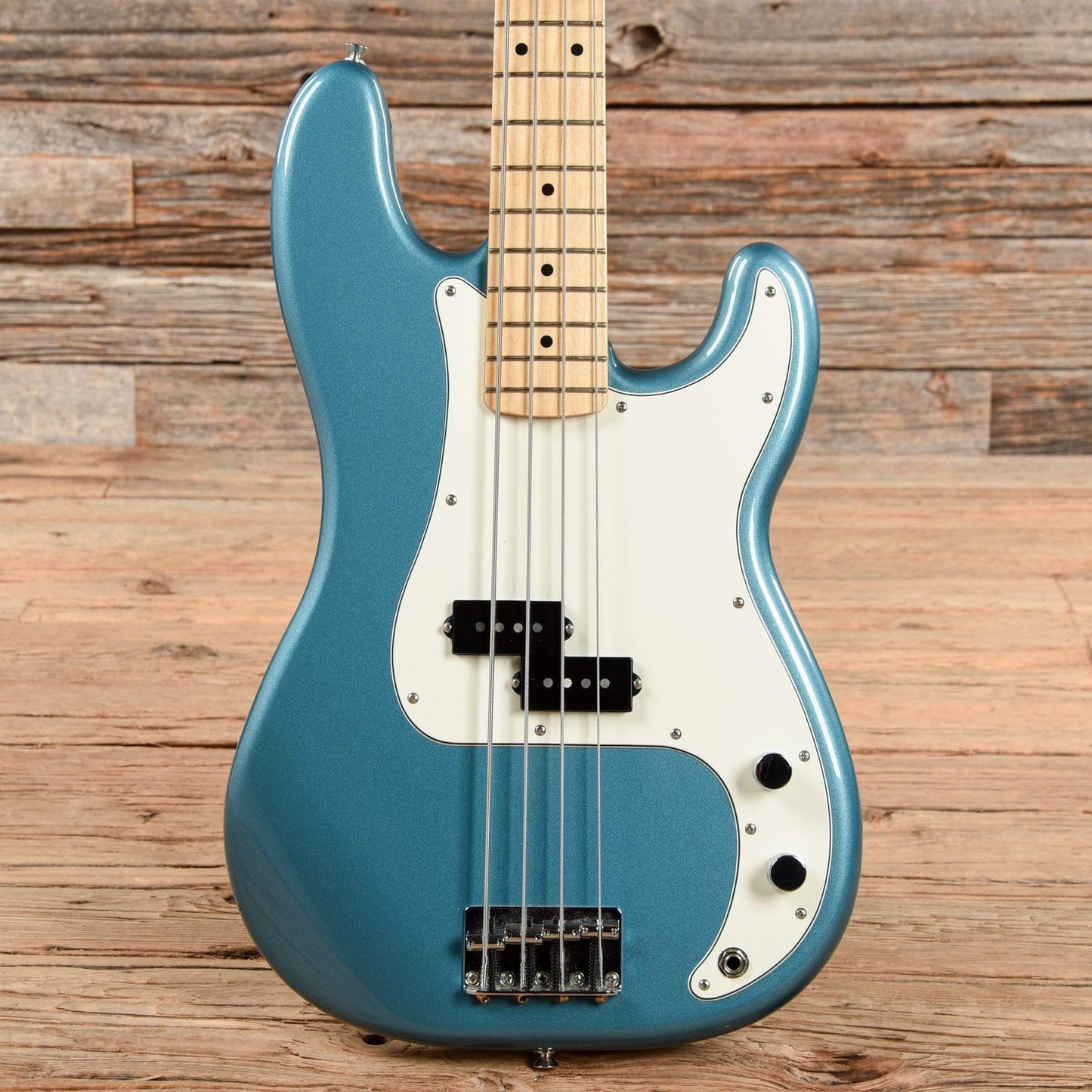 Fender Player Precision Bass Tidepool 2020 Bass Guitars / 4-String