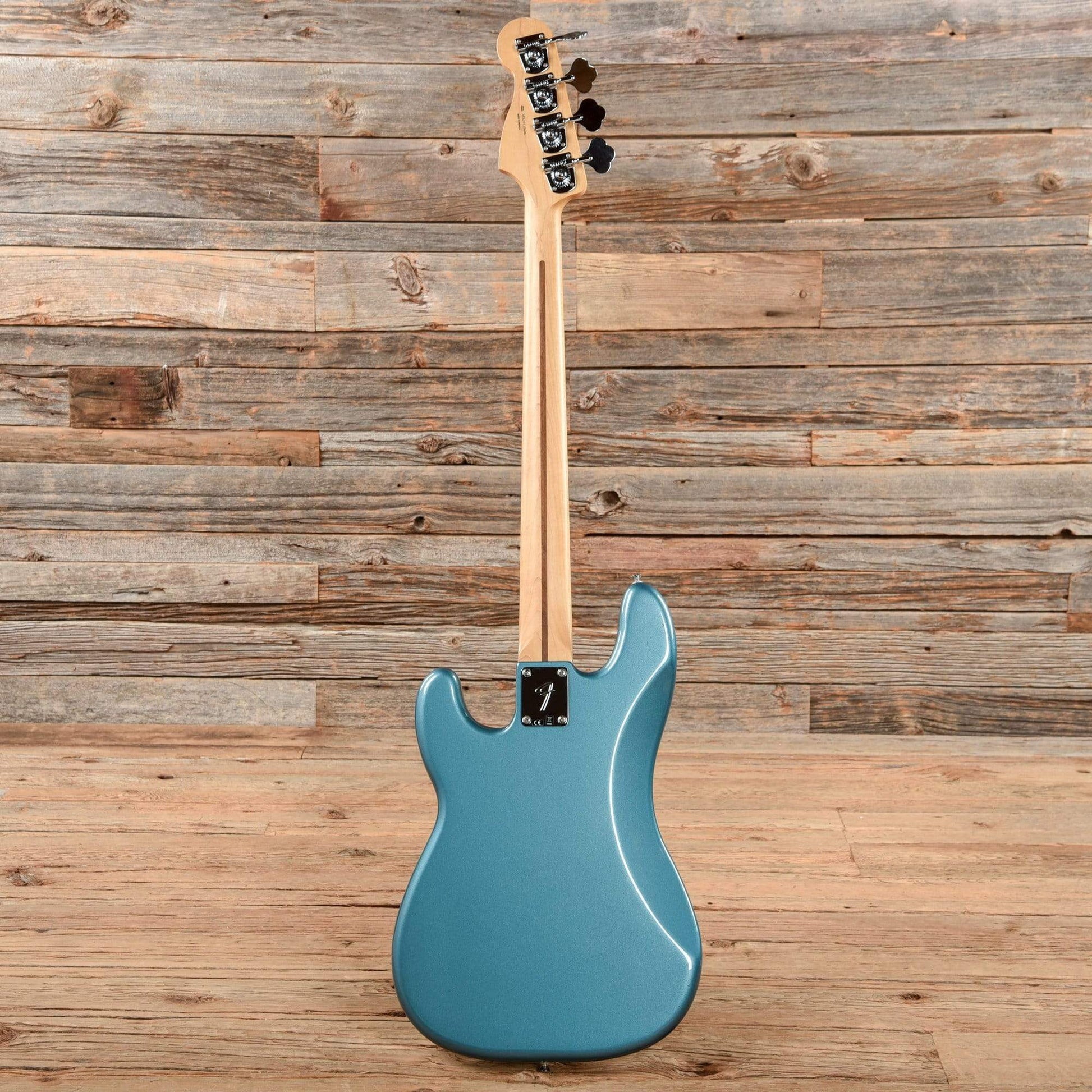 Fender Player Precision Bass Tidepool 2020 Bass Guitars / 4-String