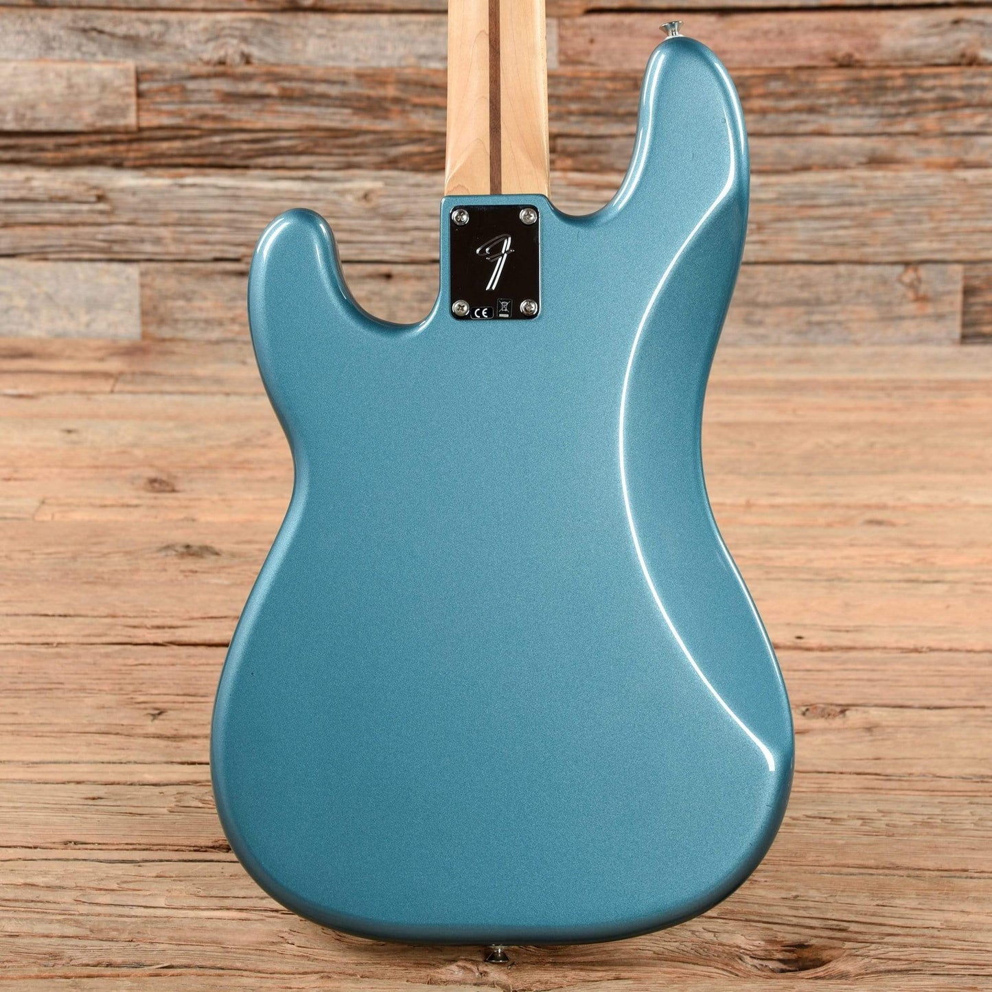Fender Player Precision Bass Tidepool 2020 Bass Guitars / 4-String