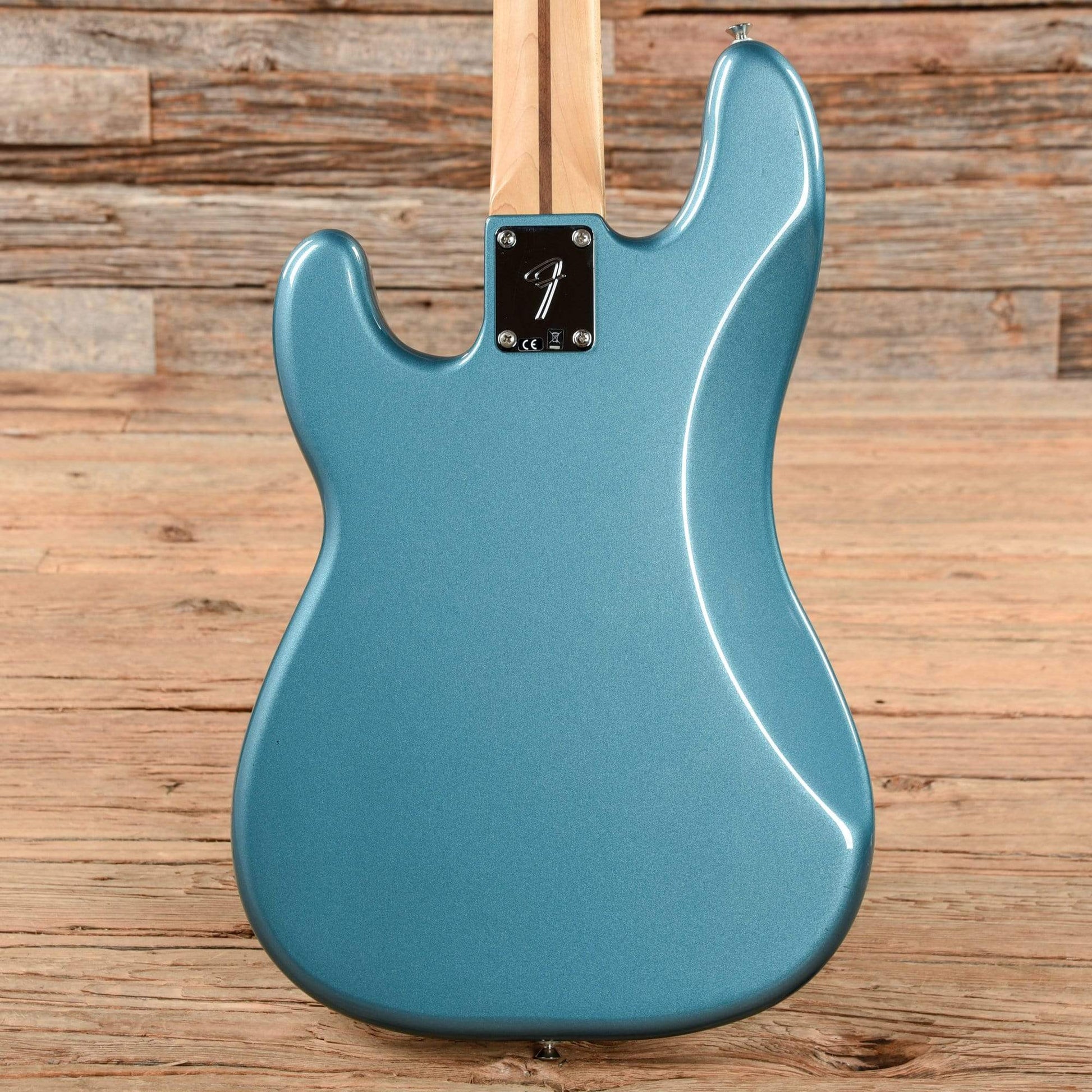 Fender Player Precision Bass Tidepool 2020 Bass Guitars / 4-String