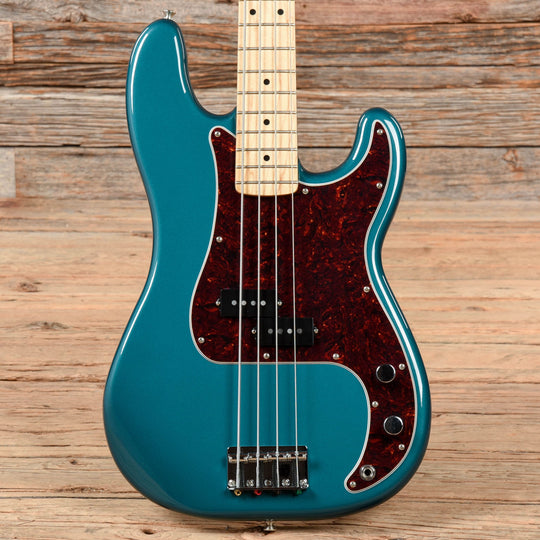 Fender Player Precision Bass Tidepool 2021 Bass Guitars / 4-String
