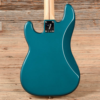 Fender Player Precision Bass Tidepool 2021 Bass Guitars / 4-String