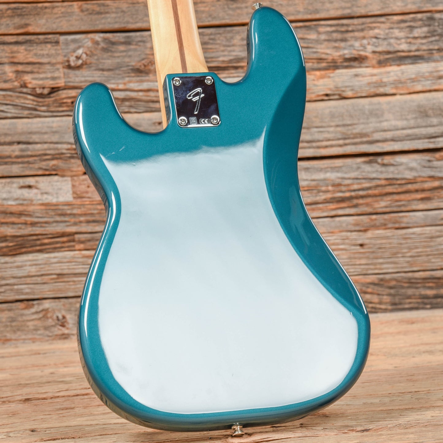 Fender Player Precision Bass Tidepool 2021 Bass Guitars / 4-String