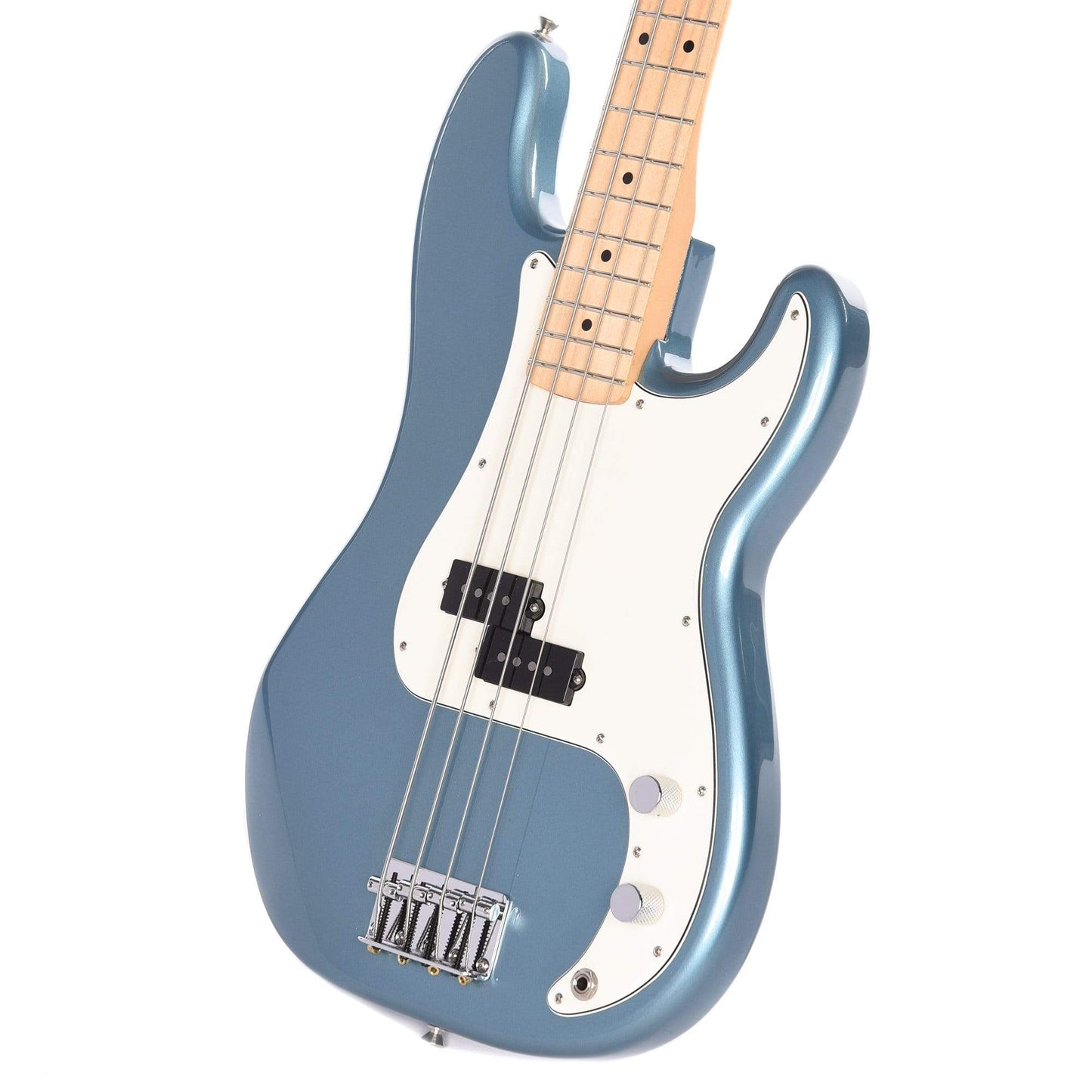 Fender Player Precision Bass Tidepool Bundle w/Fender Gig Bag, Stand, Cable, Tuner, Picks and Strings Bass Guitars / 4-String