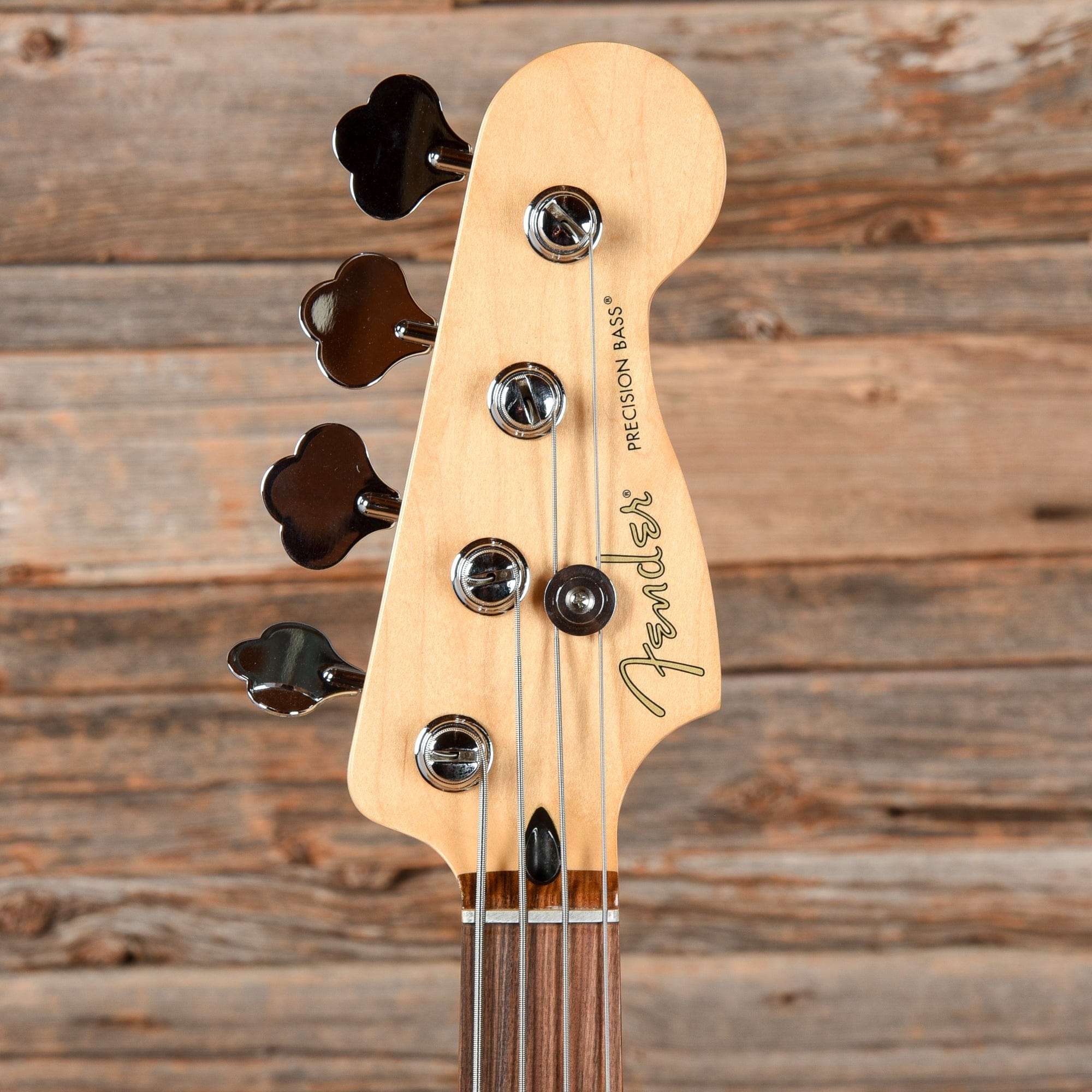 Fender Player Precision Bass White 2022 Bass Guitars / 4-String