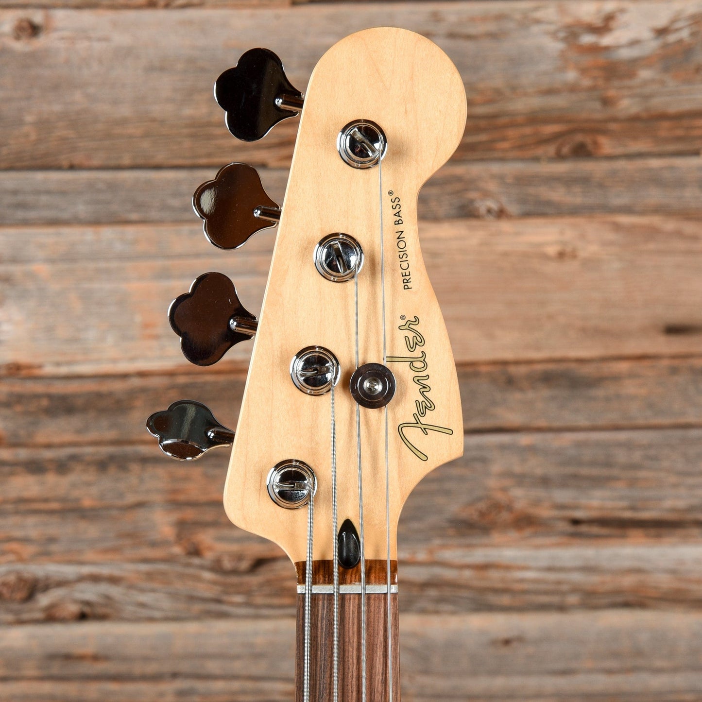 Fender Player Precision Bass White 2022 Bass Guitars / 4-String