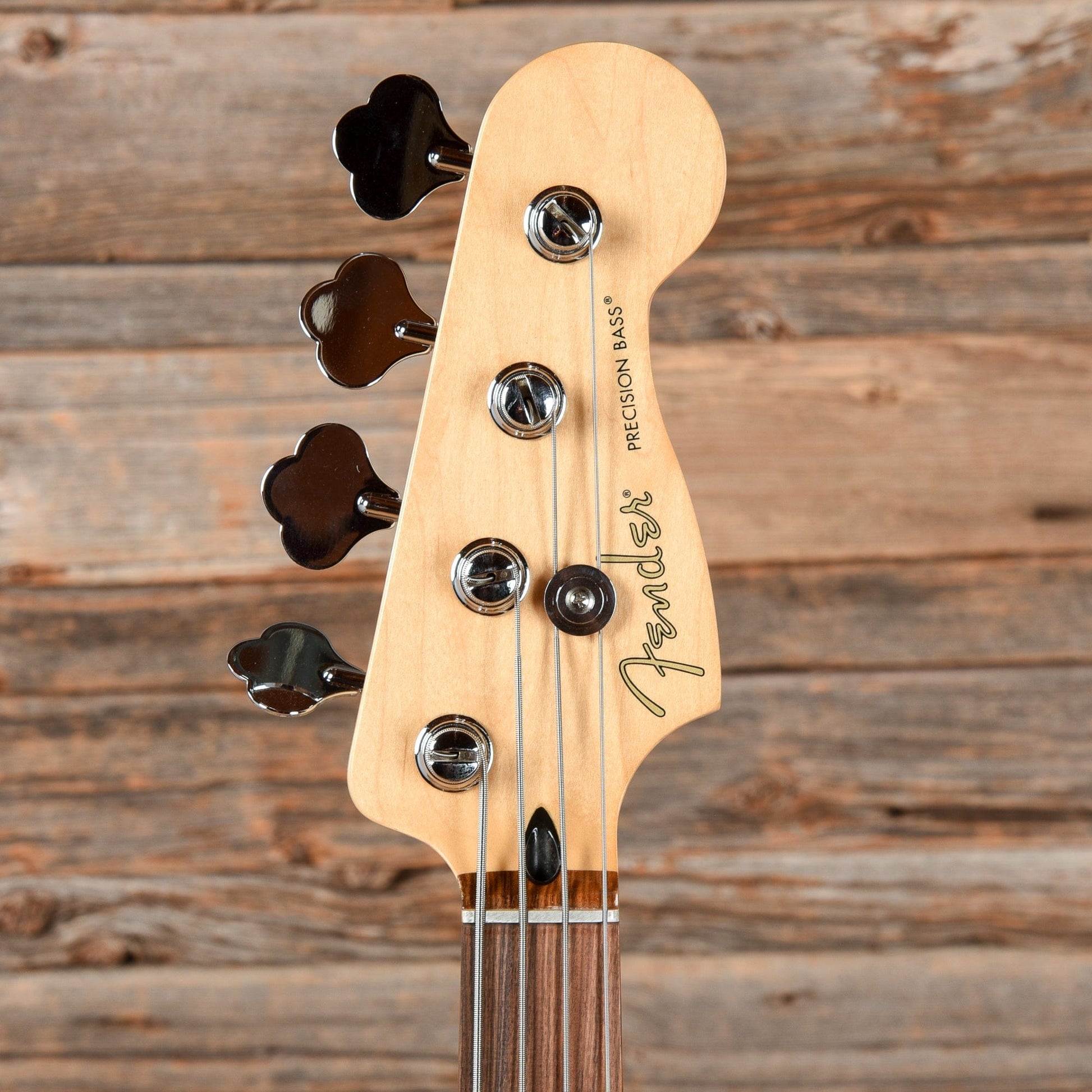 Fender Player Precision Bass White 2022 Bass Guitars / 4-String