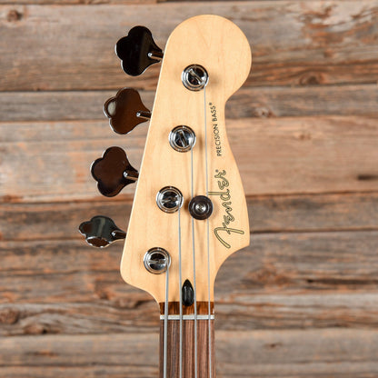 Fender Player Precision Bass White 2022 Bass Guitars / 4-String
