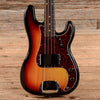Fender Precision Bass 3 Color Sunburst 1972 Bass Guitars / 4-String