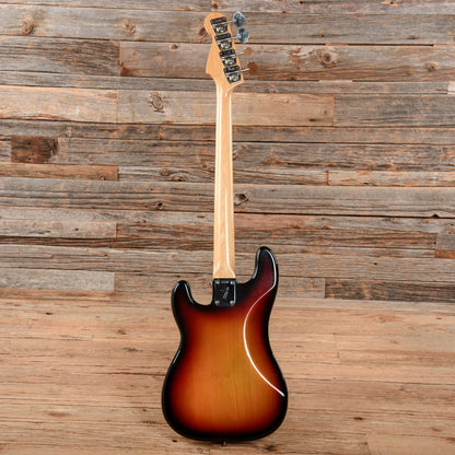 Fender Precision Bass 3 Color Sunburst 1972 Bass Guitars / 4-String