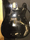 Fender Precision Bass Black 1976 Bass Guitars / 4-String