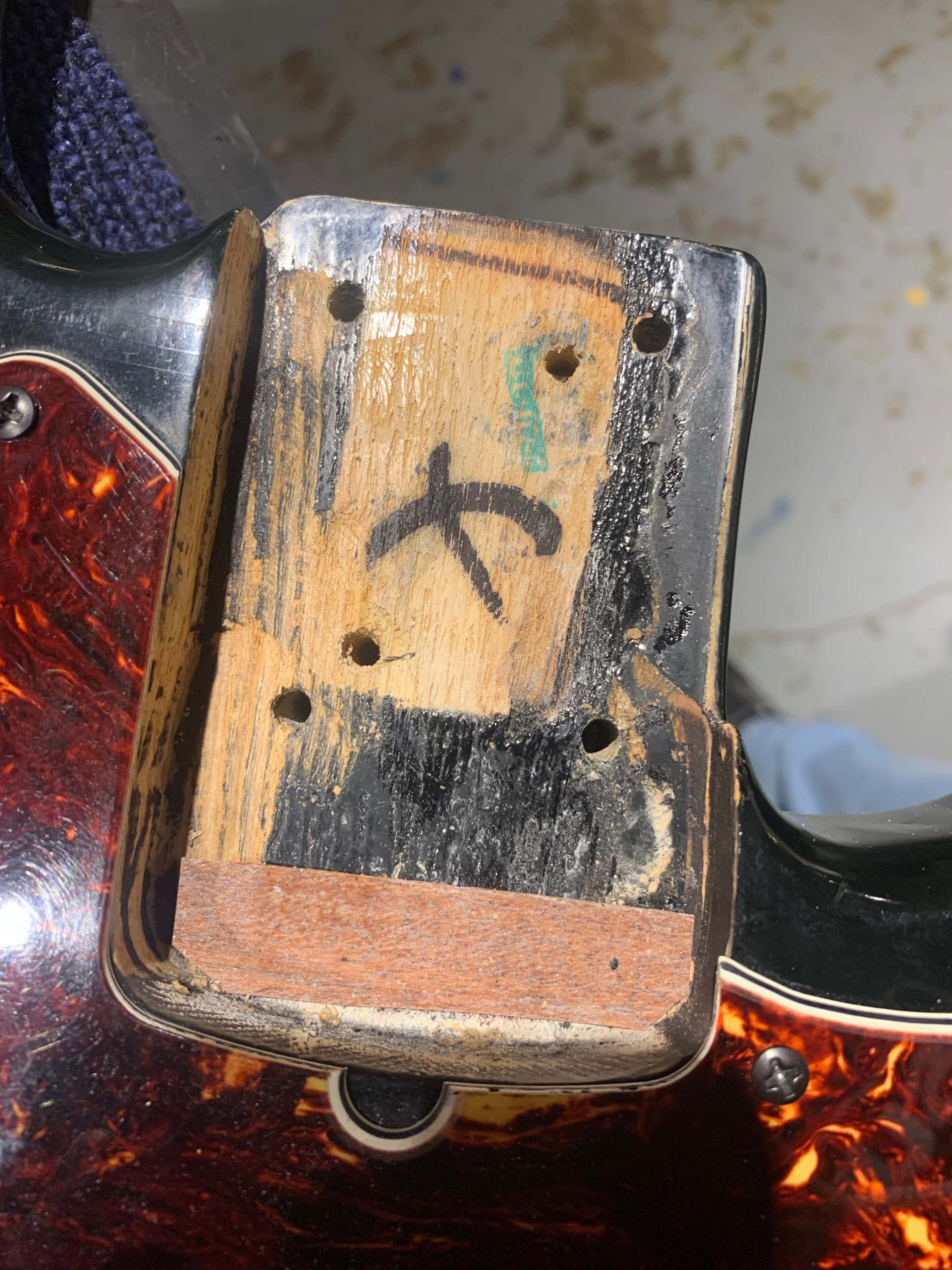Fender Precision Bass Black 1976 Bass Guitars / 4-String