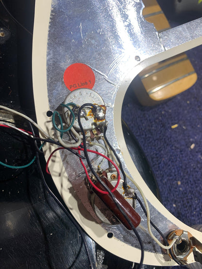 Fender Precision Bass Black 1976 Bass Guitars / 4-String