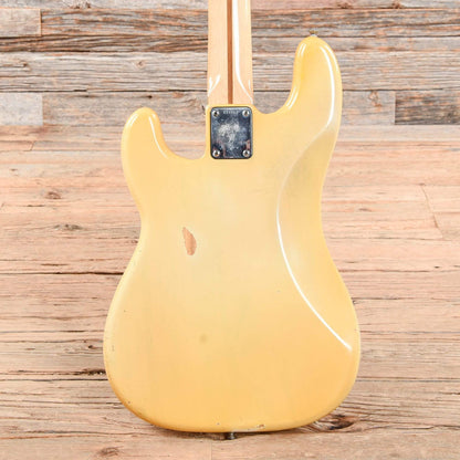 Fender Precision Bass Blonde 1976 Bass Guitars / 4-String