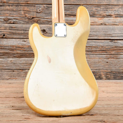 Fender Precision Bass Blonde 1976 Bass Guitars / 4-String