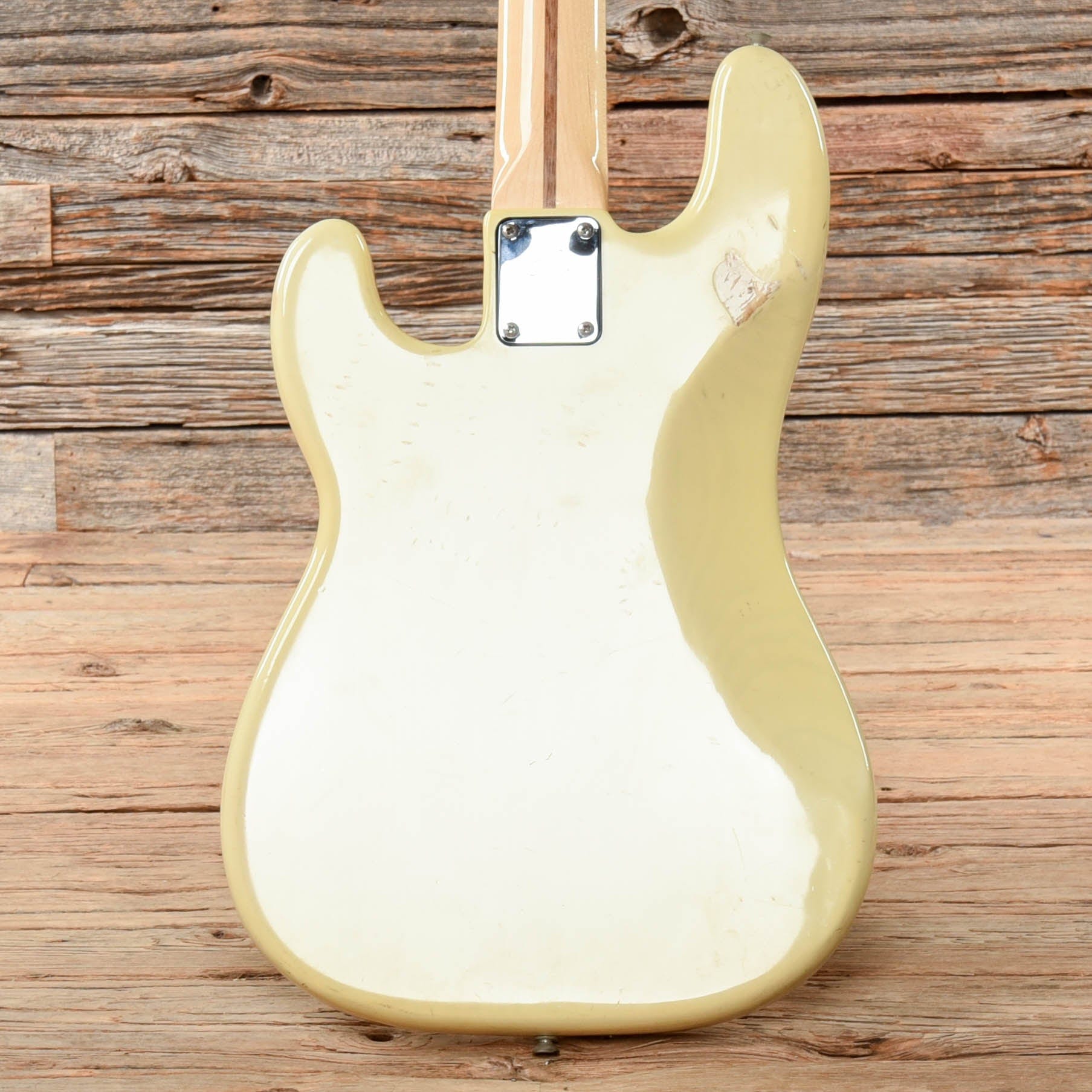 Fender Precision Bass Blonde 1976 Bass Guitars / 4-String