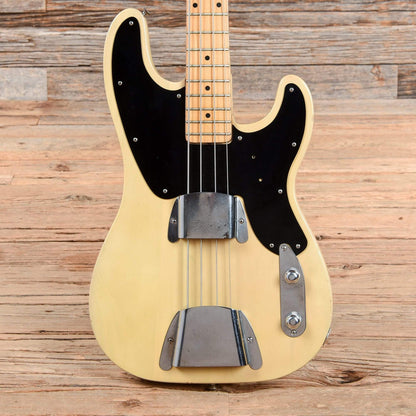 Fender Precision Bass Blonde Refin 1953 Bass Guitars / 4-String