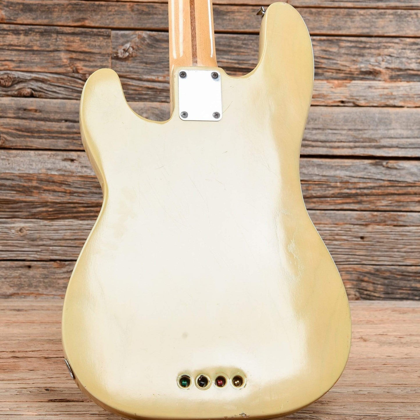 Fender Precision Bass Blonde Refin 1953 Bass Guitars / 4-String