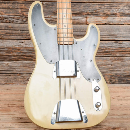 Fender Precision Bass Blonde Refin 1953 Bass Guitars / 4-String