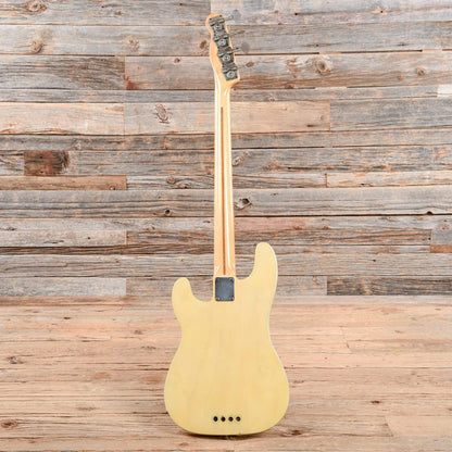 Fender Precision Bass Blonde Refin 1953 Bass Guitars / 4-String