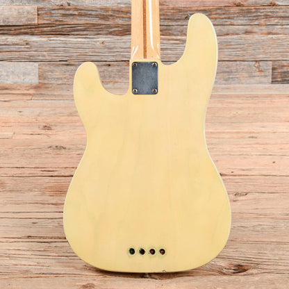 Fender Precision Bass Blonde Refin 1953 Bass Guitars / 4-String